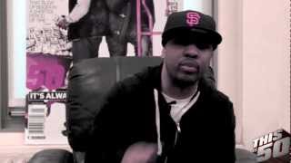 Consequence Says He Is The Best Rapper On The Planet