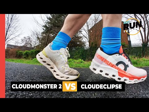 Thumbnail for On Cloudmonster 2 vs On Cloudeclipse: Which is the best running shoe for your daily miles? by video, vide