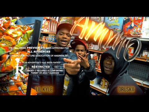 Lil Kyle x Druskii - AMMO | Shot By MAD La Familia