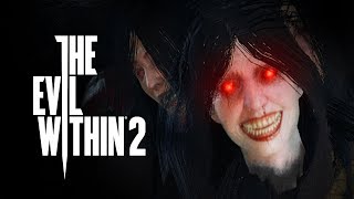 ATERRORÍSATE CON ESTE GAMEPLAY DE "THE EVIL WITHIN 2"