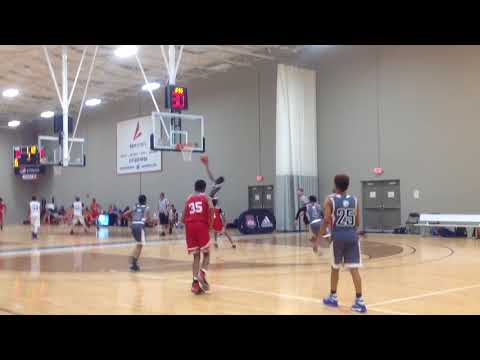 Bezaleel Abdul 2017 6TH Grade AAU Highlights ft Team Takeover, All Ohio Red, Cincinnati Royals