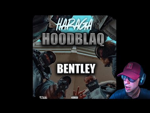 ProjektPi REACTS to HOODBLAQ - BENTLEY