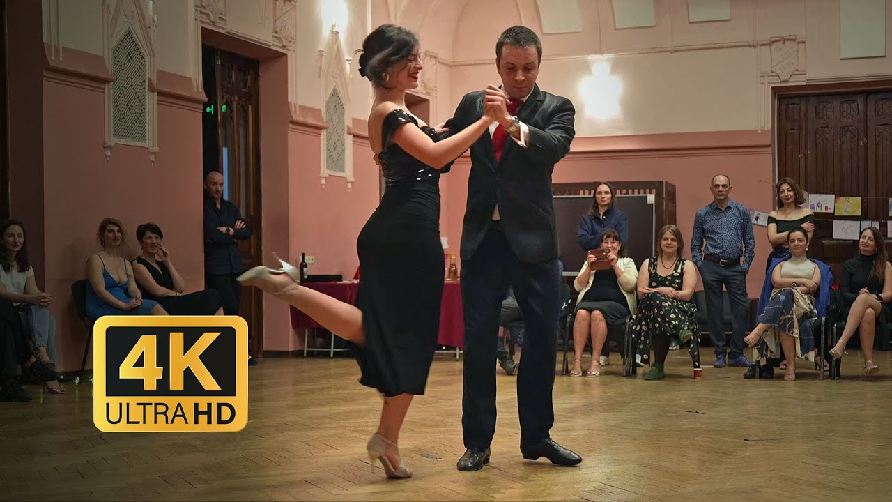 Video thumbnail for Nana Urigaeva & Beka Gomelauri – The Rhythm of La Madrugada