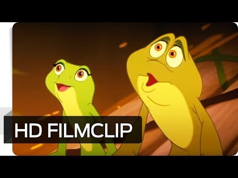 Küss den Frosch - Filmclip: Wir sind gar keine Frösche | Disney HD