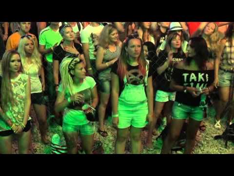 Stigmata - 2 - Танцуй (Крым Фест, 24.07.2015)