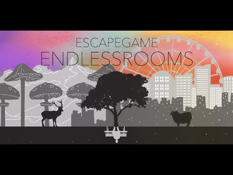 EscapeGame EndlessRooms video