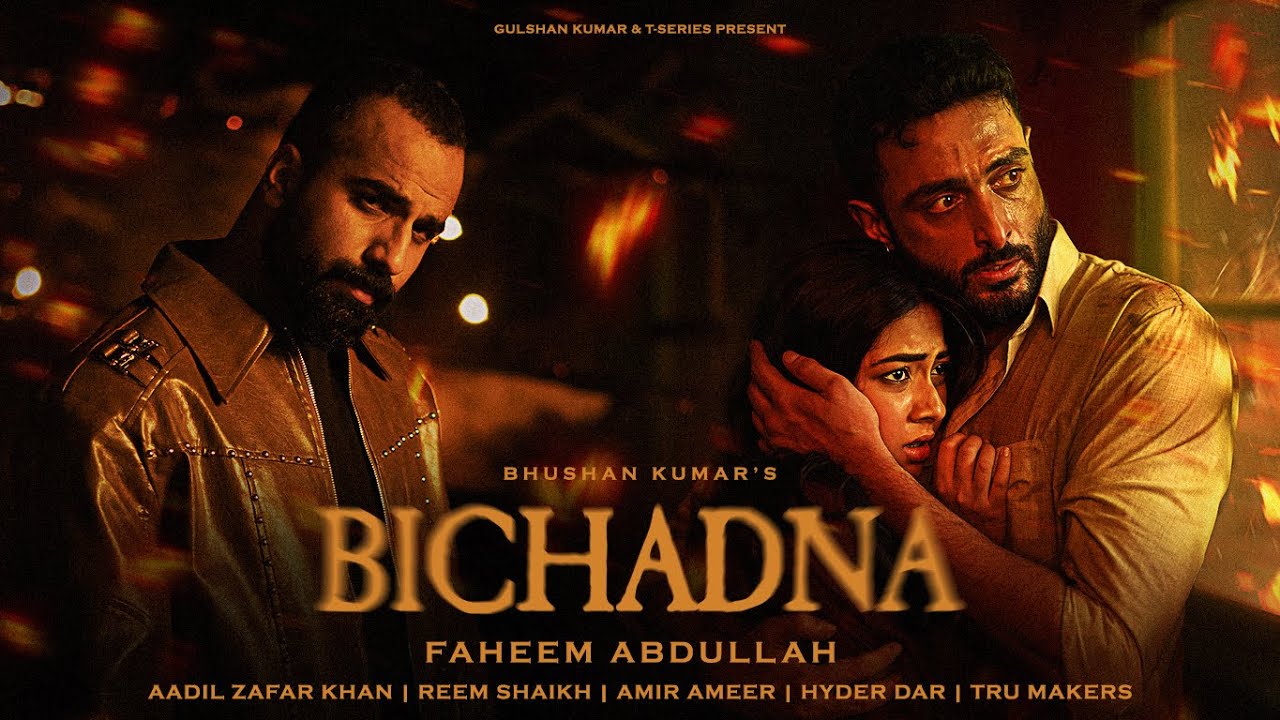 Bichadna Song Lyrics – Faheem Abdullah