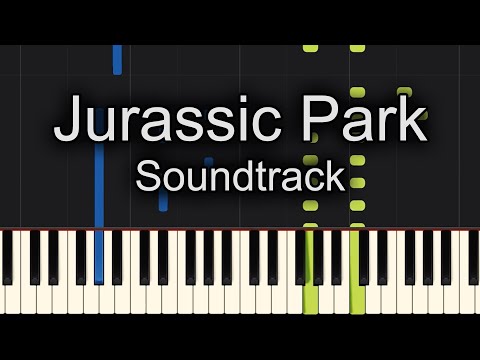 download lagu mp3 mp4 Jurassic Park Theme Notes, download lagu Jurassic Park Theme Notes gratis, unduh video klip Jurassic Park Theme Notes