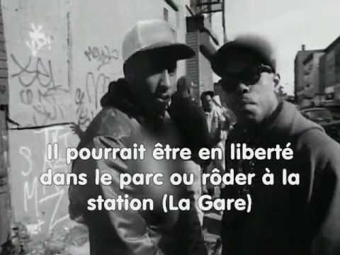 Gang Starr - Just To Get A Rep [Traduction]