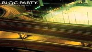 Bloc Party - Waiting For The 7:18