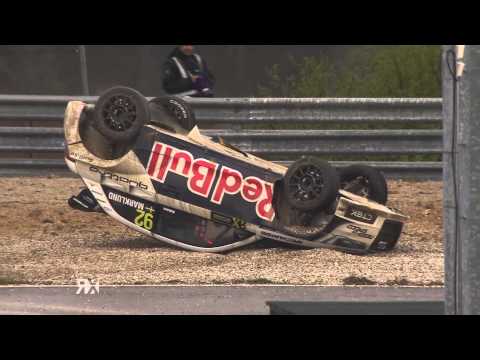 Day 1 Highlights: Montalegre RX - FIA World Rallycross Championship