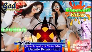 Musica Remix - Pop - Jhoseph yoshy ft victor Mix- Damelo remix GED