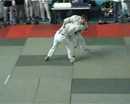 USIST XI - SHEFFIELD A - Fight 1 - O90kg