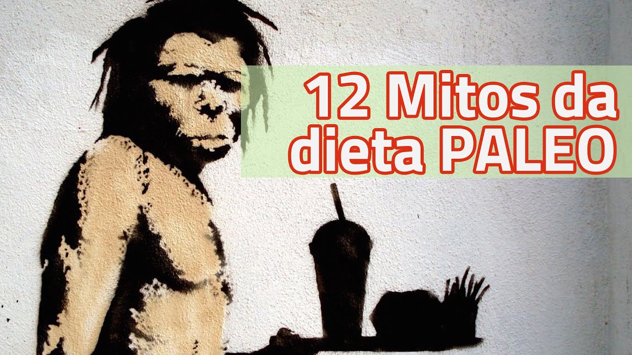 12 MITOS DA DIETA PALEO - Natugood Comunidade #02