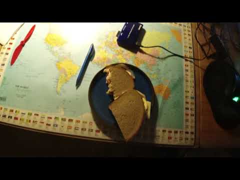 MongoTV_7095 - Min Natmad - BONDEBRØD Med SPANSK SKINKE og OST og REMULADE