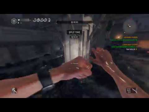 Dying Light: Prison Heist - Solo Speedrun OLD World Record (2:48)
