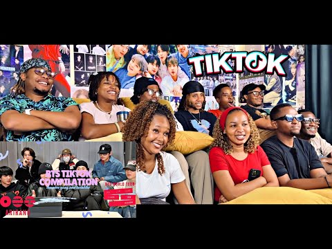 BTS TIKTOK COMPILATION FOR LENNYLEN AND TWINKLES PT 10A (REACTION)
