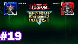 YuGiOh! Legacy of The Duelist The Master of Magicians #19