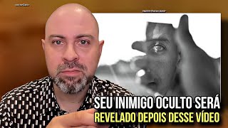 SEU INIMIGO OCULTO SERÁ REVELADO DEPOIS DESSE VÍDEO! - PROFETA VINÍCIUS IRACET 