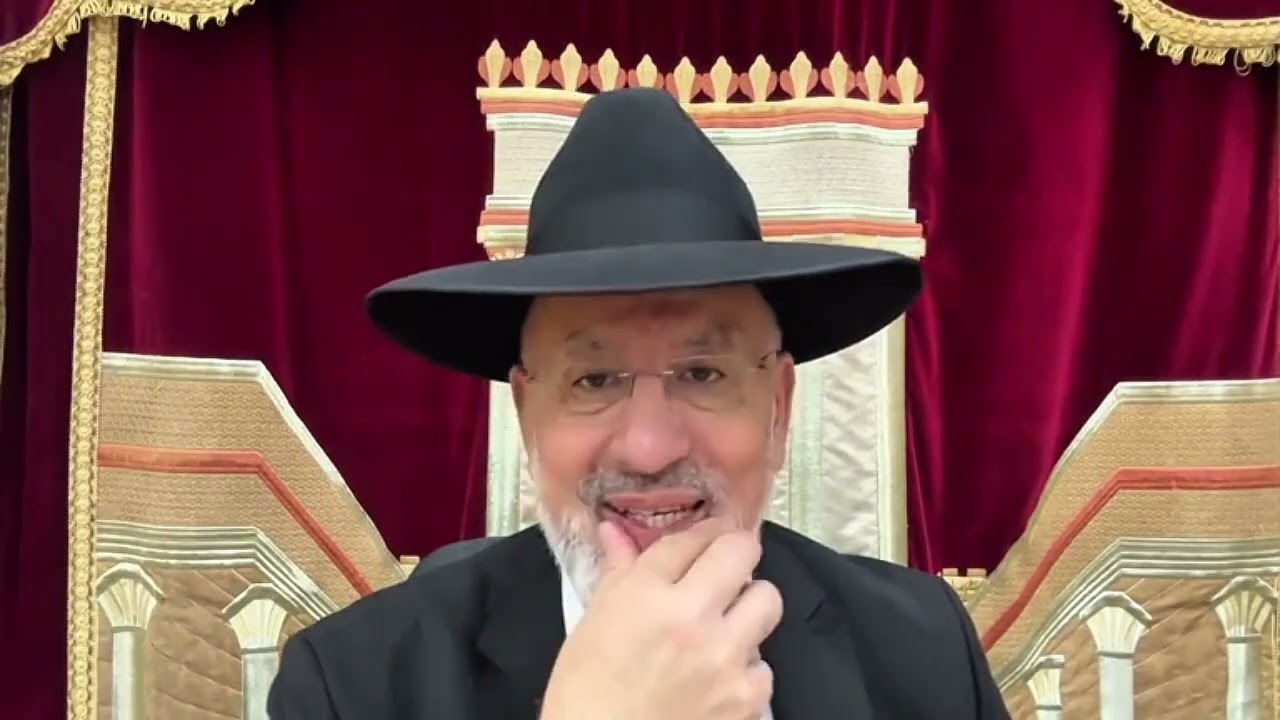 Moshé face a Og (Houkat) Pour toutes les demandes  de Sandra berrhoun Coetto qui remercie HM