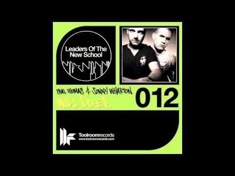 Paul Thomas & Sonny Wharton 'Will Do' (Original Radio Edit)