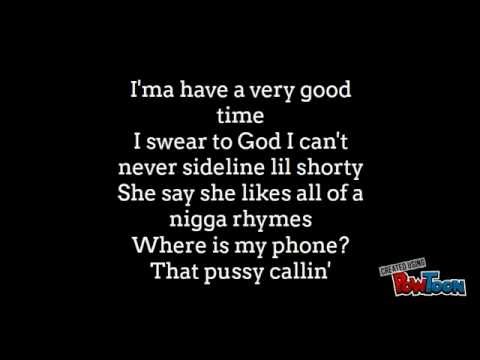 Jamie xx - I Know There's Gonna Be Good Times ft. Young Thug, Popcaan Lyrics ONLY