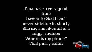 Jamie xx - I Know There&#39;s Gonna Be Good Times ft. Young Thug, Popcaan Lyrics ONLY