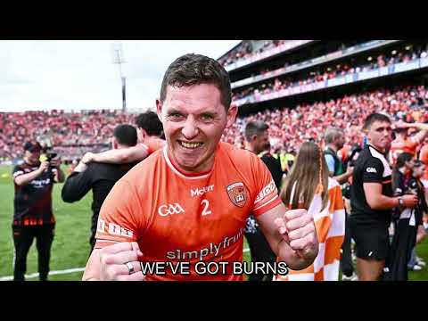 Armagh Are The Champions