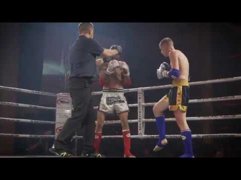 Total Fight Night IV: Toni Ojanen vs. Tomi Koskela