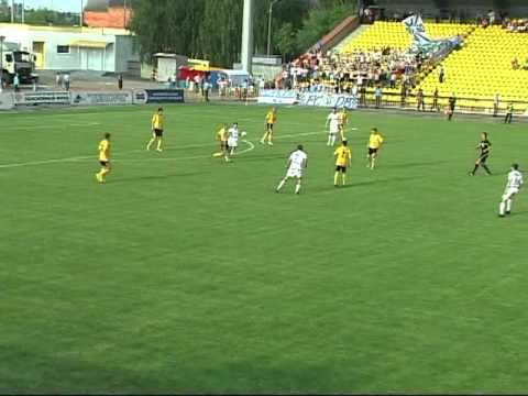 Pascal Mendy 21.05.2011 11 day Shakhter - Dinamo Brest