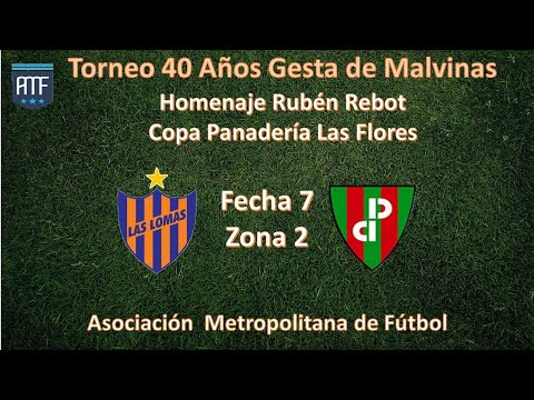 Las Lomas vs. Atlético y Progreso – Zona 2 - Asoc. Metropolitana de  Fútbol SV