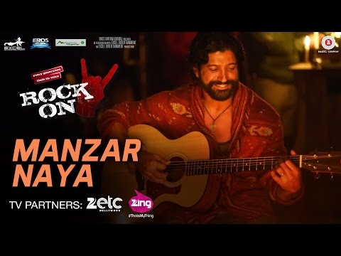 Manzar Naya (OST by Farhan Akhtar)