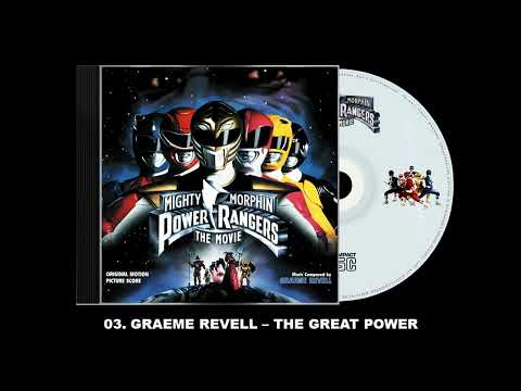 03. Graeme Revell - The Great Power