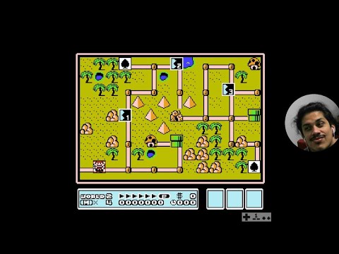 Super Mario Bros 3 - Original do Nintendinho