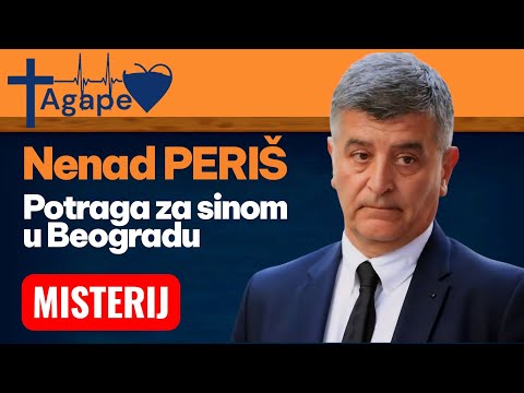 Periš: MRTVOGA sina tražeći našao sam vjeru. ČUO SAM BOŽJI GLAS tog ranoga jutra. To nisam OBEĆAO!