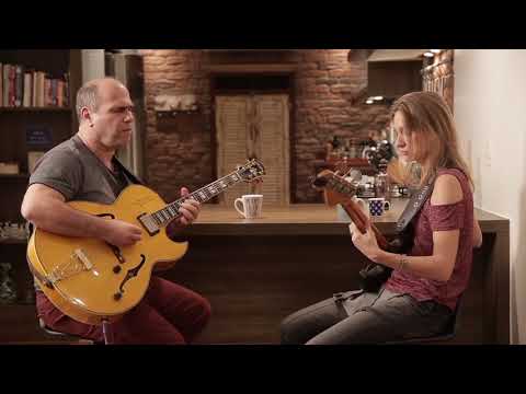 Nelson Faria, Marfa Kourakina - Quartet (Um Cafe La Em Casa)