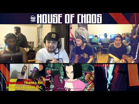 Dragon Ball Fighterz - TSL 36 - Axeice vs Sage Grand Finals