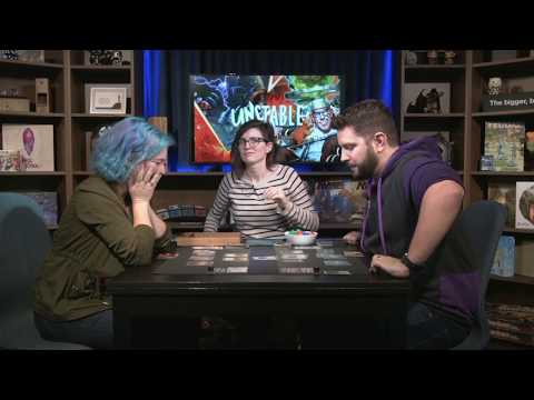 LRRMTG UN3 Bonus Game — Meghan v James