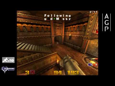 $15,000 Miss QuakeCon Quake 3 Finals 2a
