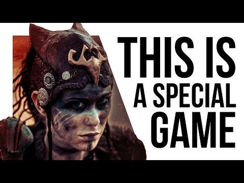 What makes Hellblade: Senua's Sacrifice a VITAL game Video
