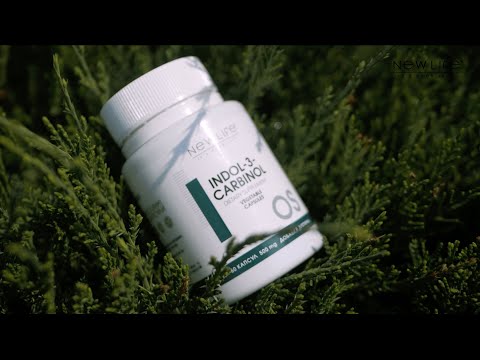 Индол-3-карбинол / Indol-3-carbinol - онкопротектор, очистка организма - фото 1 - id-p1440801550