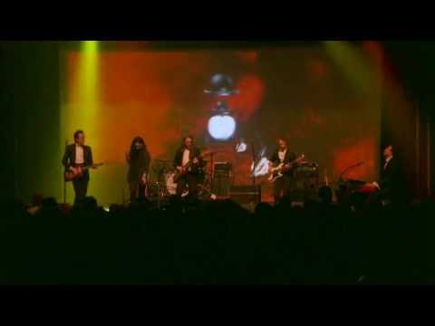 Montevideo feat. Lara (Intergalactic Lovers) - I want you (Marvin Gaye)