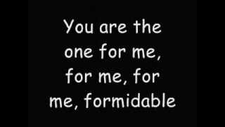 For Me Formidable Music Video