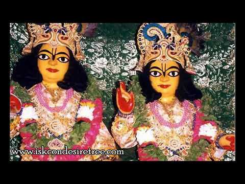 Murari gupta By Radhanath Swami on 09-10-04 at ISKCON Chowpatty