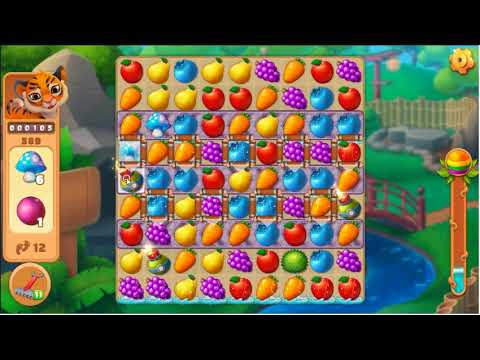 Family Zoo Enclosures Level 589 - No Boosters