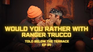 TOLD BELOW THE TERRACE EP 04 RANGER TRUCCO