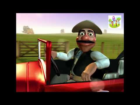 Auto bochinchero Granja de Zenon 3D