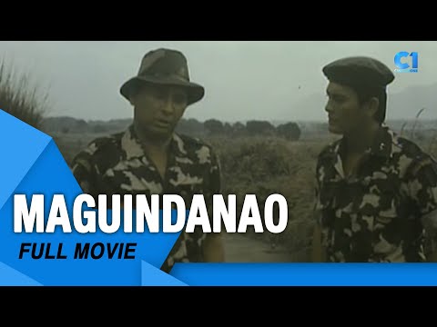 'Maguindanao' FULL MOVIE | Paquito Diaz, Max Alvarado, Romy Diaz | Cinema One