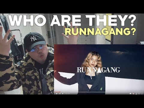 Korean react to RUNNAGANG (ENG SUB)