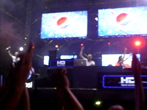 liberty parade 2010- dj optick